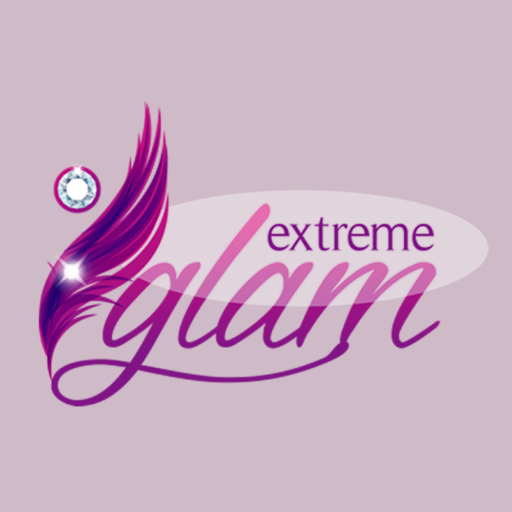 Extreme Glam LOGO-APP點子