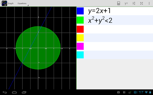 MathAlly Graphing Calculator + - screenshot thumbnail