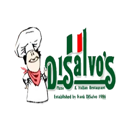 DiSalvos Pizza LOGO-APP點子