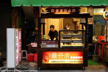 雞仔店脆皮鹽水雞