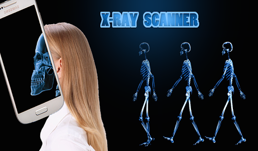 x-Ray Scanner Pro