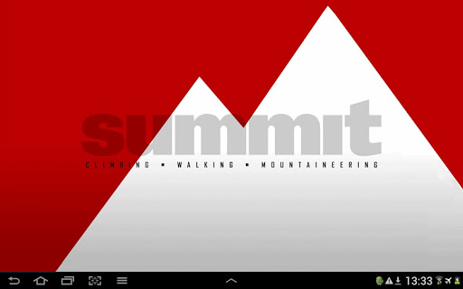 【免費運動App】Summit Magazine-APP點子