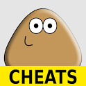Pou Game Cheats icon