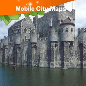 Gent Street Map 1.1.1