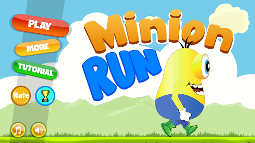 免費下載休閒APP|Minion Run: Rush, Fun, Nonstop app開箱文|APP開箱王
