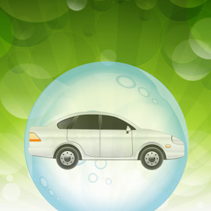 Cars and Bubbles for Toddlers logo