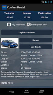 Avance Screenshots 4