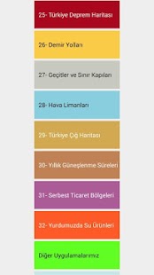 Coğrafya Haritaları - náhled