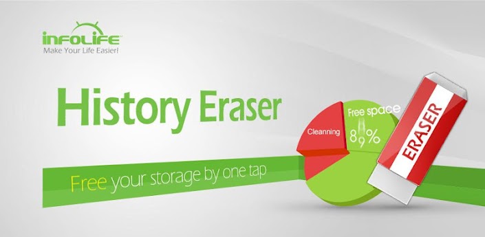 History Eraser Pro(Deutsch)