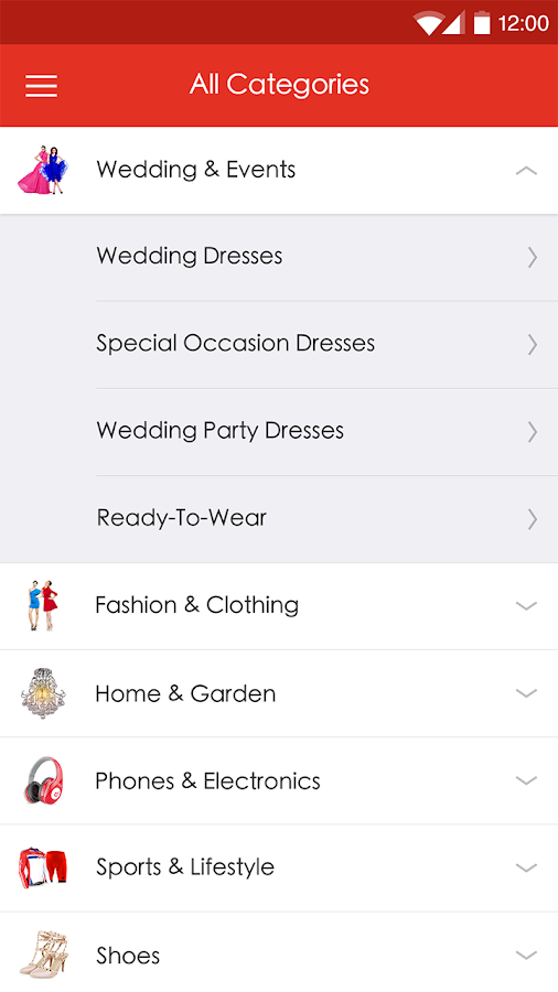 LightInTheBox Online Shopping Android Apps on Google Play