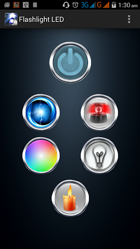 Torch - LED Flashlight HD