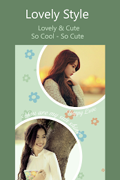 Photo Frame Edit Art poster 6