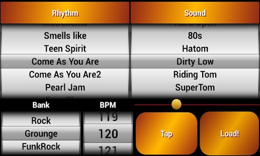 DM1 - The Drum Machine on the App Store - iTunes - Apple