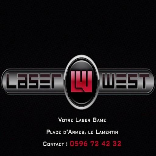 Laser West LOGO-APP點子