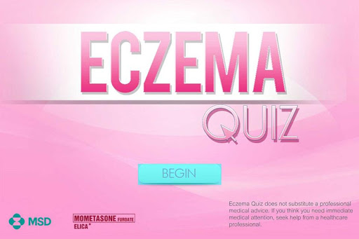 Eczema Quiz