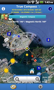 True Compass Screenshots 1