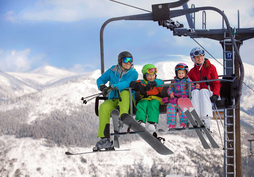 The Czech Republic has a number of ski resorts popular with — and welcoming to — both novice and accomplished skiers.