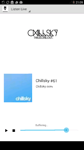 【免費音樂App】Chillsky-APP點子