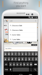 JUMIA Online shopping - screenshot thumbnail