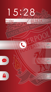 免費下載個人化APP|Liverpool GO Locker Theme app開箱文|APP開箱王