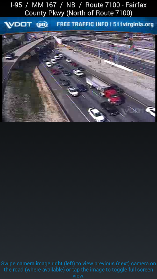 VDOT 511 Virginia Traffic Android Apps on Google Play