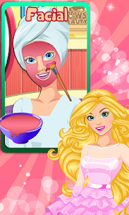 Makeup spa & salon – Kids game - screenshot thumbnail