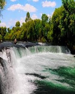 How to install Beautiful Waterfall Wallpapers lastet apk for android