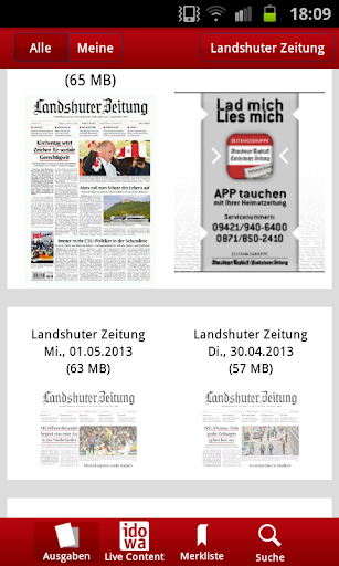 Landshuter Zeitung