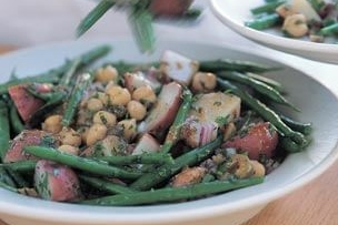 Mediterranean Potato Salad