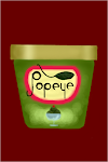 Spinach Ice cream