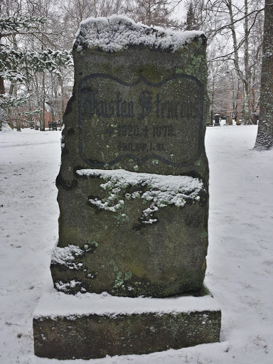 Kustaa Stenros Memorial
