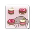 Funny Cake Memory icon