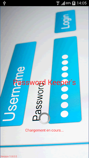 Password Keeper's