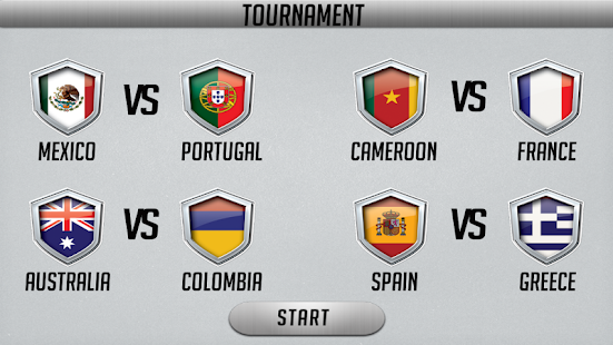 Soccer Cup Star Free Screenshots 4