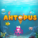 Ahtopus logo