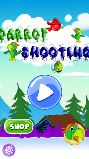 Shooting Parrots - Free games