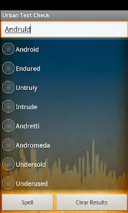 How to download Urban Text Check lastet apk for laptop