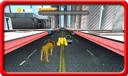 How to install Lion City Race 3D 1.1 apk for android