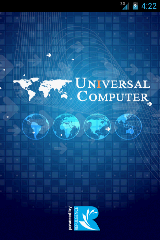 Universal Computer