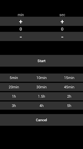 【免費工具App】秒錶 定時器1000000000分之1秒-APP點子