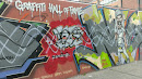 Graffiti Hall of Fame