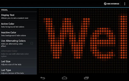 How to mod Scrolling Text Banner 1.0 mod apk for bluestacks