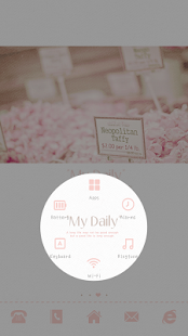 免費下載個人化APP|My daily dodol luancher theme app開箱文|APP開箱王
