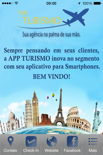 App Turismo