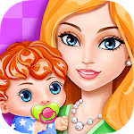 My New Baby 2 - Mommy Care Fun Apk