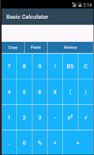 Download Basic Calculator APK