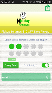 Free Holliday Cleaners APK