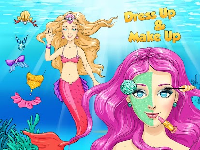 Mermaid Ava and Friends Screenshots 1