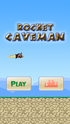 Rocket Caveman