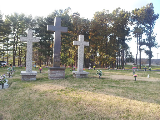 Crosses of Calvary